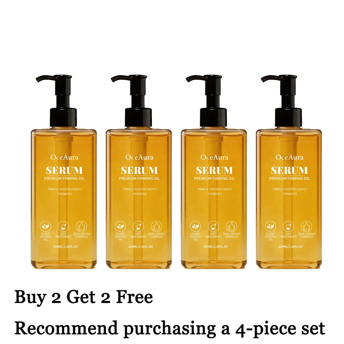 100ML Body Essence Oil Nourishing Pores Moisturizing Skin Improve Skin Texture Enhance Smoothness Lifting Tightening Glowing Body Care Oil for All Skin Types