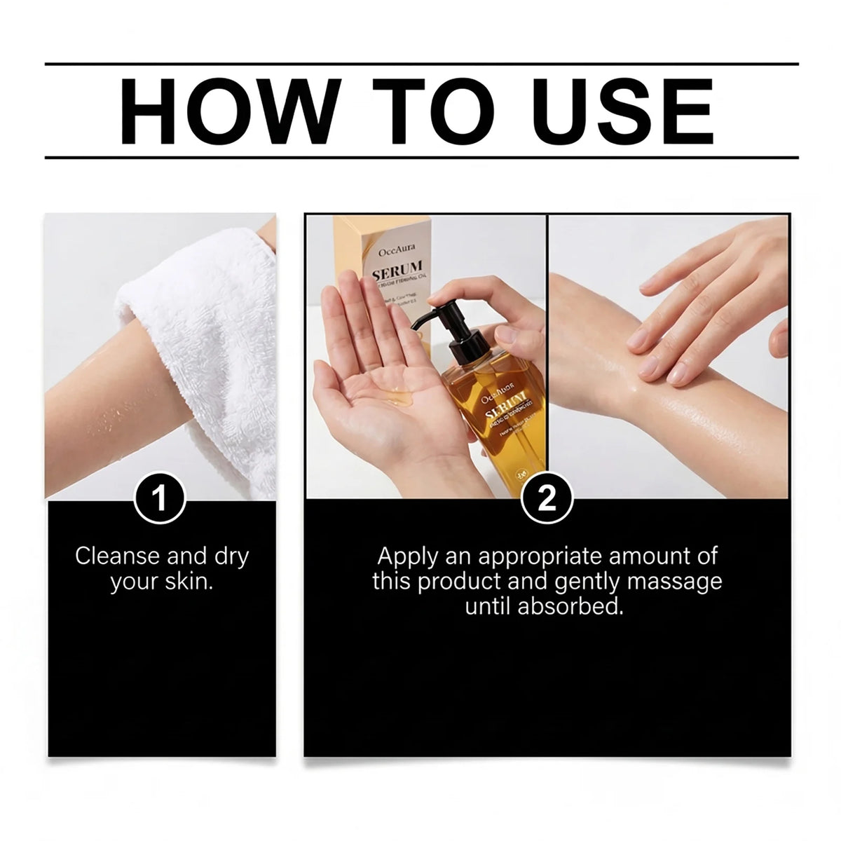 100ML Body Essence Oil Nourishing Pores Moisturizing Skin Improve Skin Texture Enhance Smoothness Lifting Tightening Glowing Body Care Oil for All Skin Types