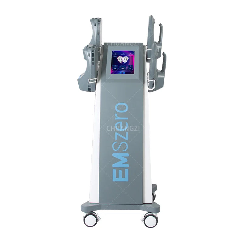 EMSZERO PRO 6500W NEO EMSzero15T Slimming Machine EMS+EMT/RF Nova Body Sculpting EMS Pelvic Muscle Stimulator Salon