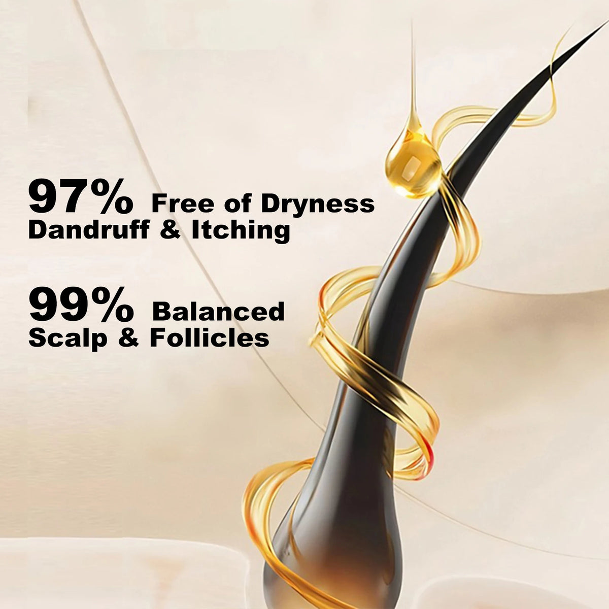 Tgideas Rosemary Batana Oil Shampoo - Promotes Hair Growth, Strengthens Hair Strands, Cleanses Hair, Contains Natural Extracts to