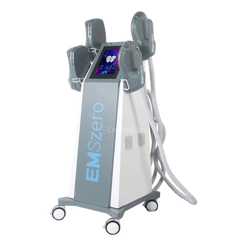 EMSZERO PRO 6500W NEO EMSzero15T Slimming Machine EMS+EMT/RF Nova Body Sculpting EMS Pelvic Muscle Stimulator Salon