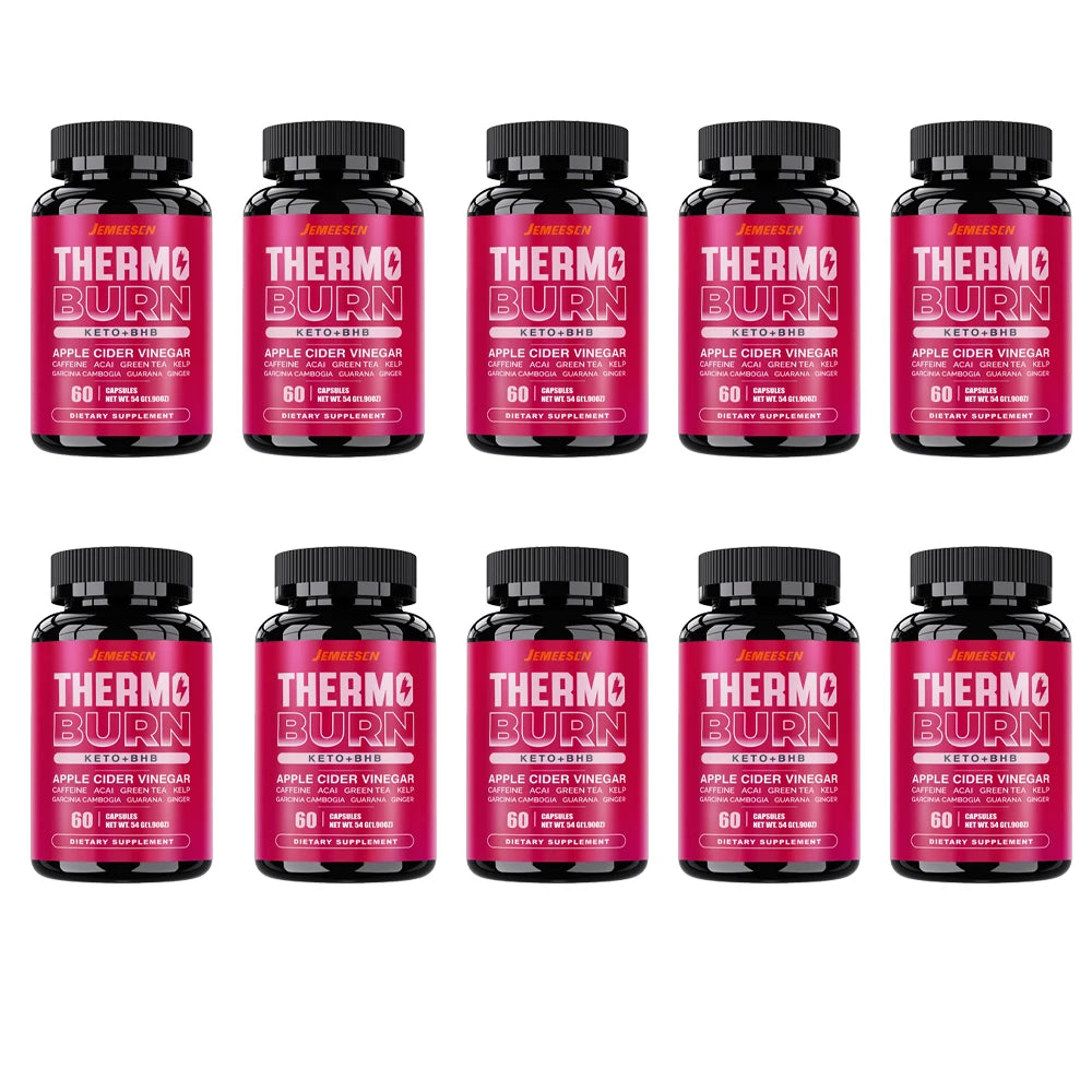 Buy 1 Get 1 FREE- BHB Dietary capsules with BHB Premium Blend,Acai Fruit,Green Tea Leaf, Nighttime Metabolism Boost, Detoxifi