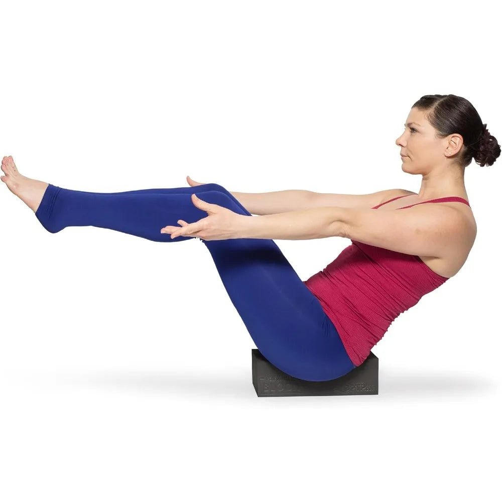 OPTP Performance Block – Foam Workout Block, Support for Yoga, Pilates, Physical Therapy