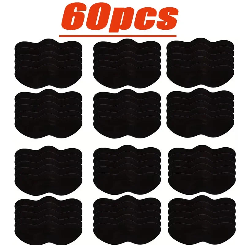 10/150PCS Blackhead Remove Mask Nasal Strips Shrink Cleansing Pore Nose Black Head Remove Stickers Skin Care Mask Patch Unisex