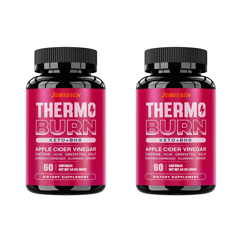 Buy 1 Get 1 FREE- BHB Dietary capsules with BHB Premium Blend,Acai Fruit,Green Tea Leaf, Nighttime Metabolism Boost, Detoxifi